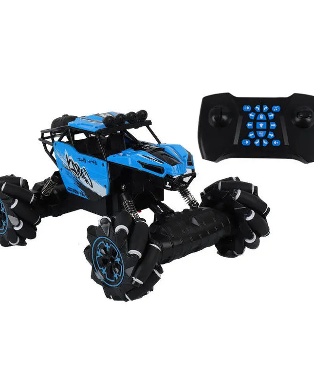 Remote Control Off-Road Climbing Car High Speed Drift Racing Car with Programming Children's Toy Stunt Twisting Car Dancing Car beldemo5-toys2