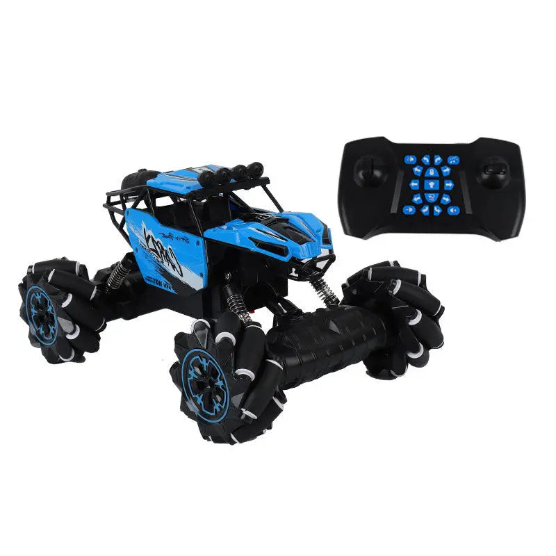 Remote Control Off-Road Climbing Car High Speed Drift Racing Car with Programming Children's Toy Stunt Twisting Car Dancing Car beldemo5-toys2