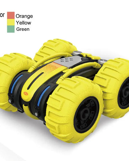 Remote Control Amphibious Dump Truck beldemo5-toys2