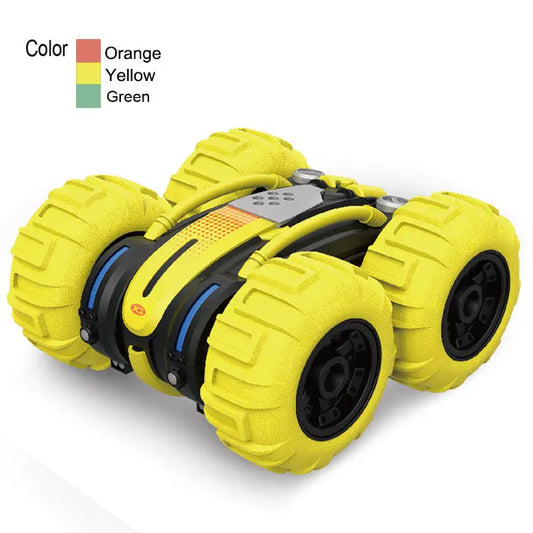 Remote Control Amphibious Dump Truck beldemo5-toys2