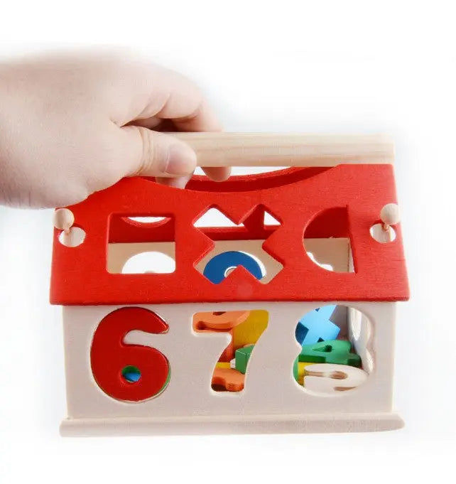 Children's building block toys, educational digital house toys beldemo5-toys2
