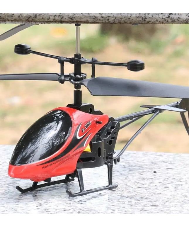 Mini Remote Control Airplane Helicopter Fall Resistant Electric Drone beldemo5-toys2