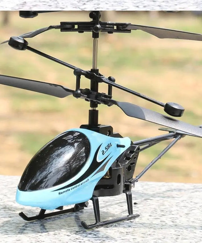 Mini Remote Control Airplane Helicopter Fall Resistant Electric Drone beldemo5-toys2