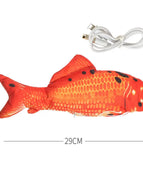 Red carp