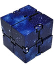 Starry sky blue