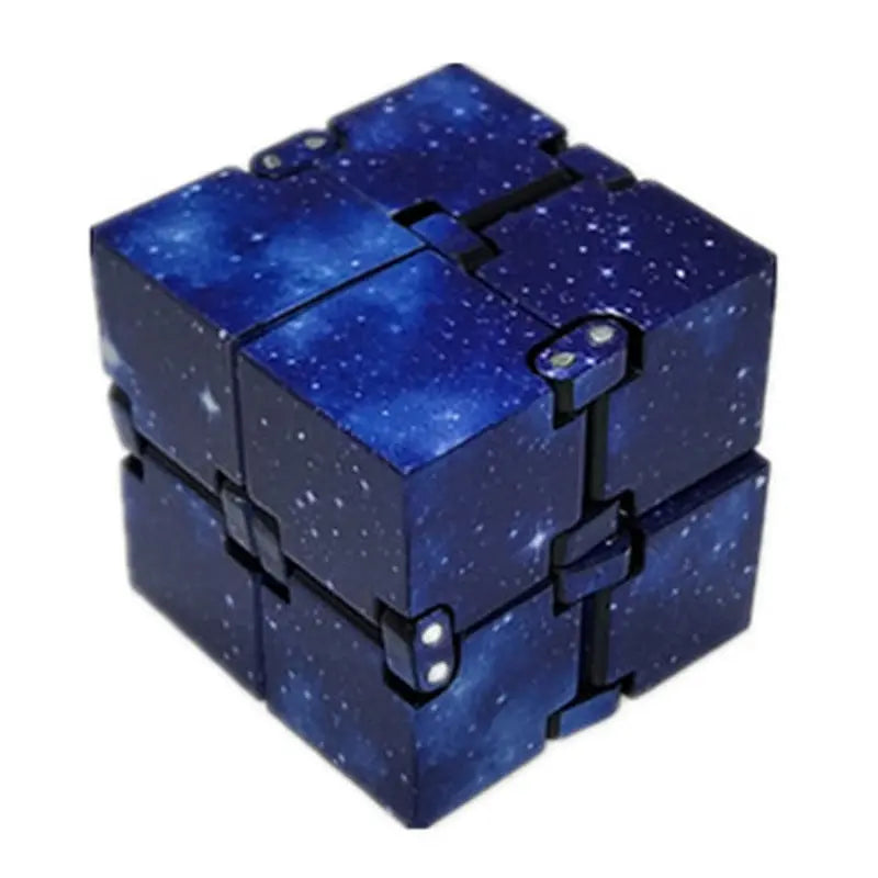 Infinity Cube Antistress Cube Stress Relief Cube Toy For Children Kids Women Men Sensory Toys For Autism Adhd beldemo5-toys2