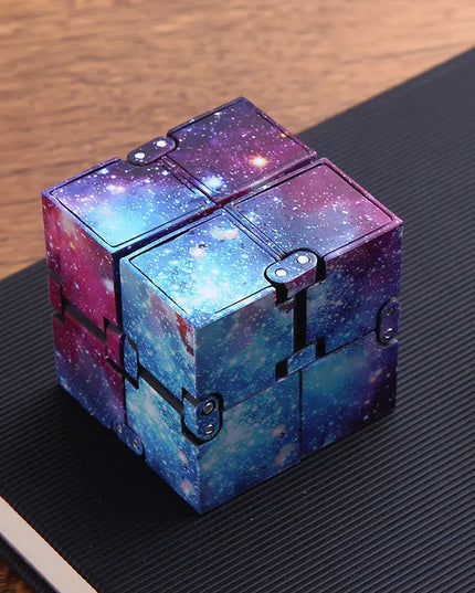 Infinity Cube Antistress Cube Stress Relief Cube Toy For Children Kids Women Men Sensory Toys For Autism Adhd beldemo5-toys2