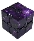 Starry sky purple