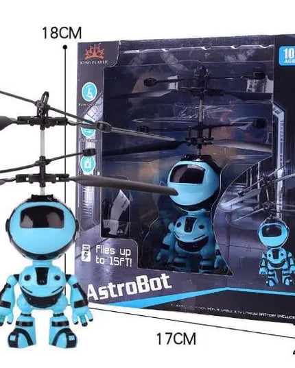 Floating Toy Rechargeable Lighting Night Market Stall beldemo5-toys2