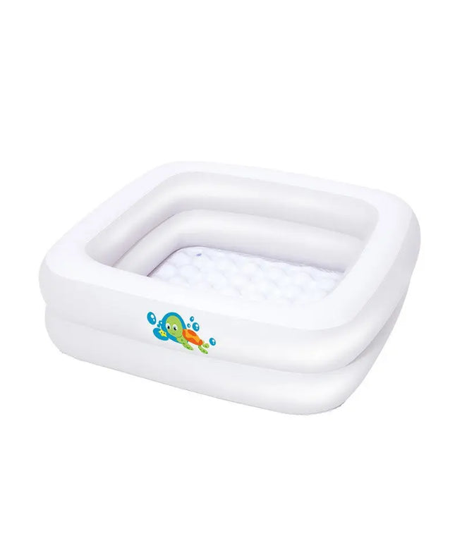 Baby Tub Pool-Bathtub Bathing Baby-Products Infant Child PVC Paddling Square Hot-Selling beldemo5-toys2