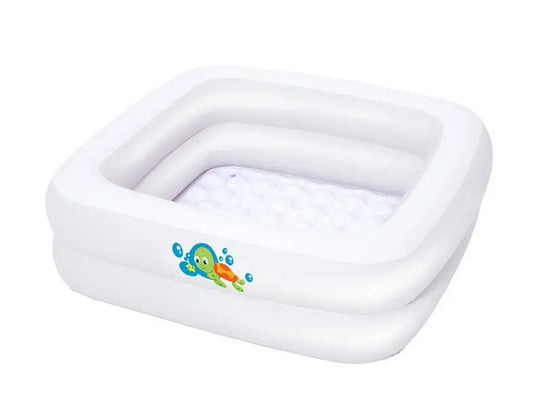Baby Tub Pool-Bathtub Bathing Baby-Products Infant Child PVC Paddling Square Hot-Selling beldemo5-toys2
