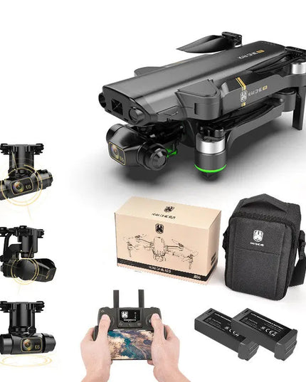Gps Uav 8K Hd Aerial Photography Aircraft Long Endurance Quadcopter beldemo5-toys2