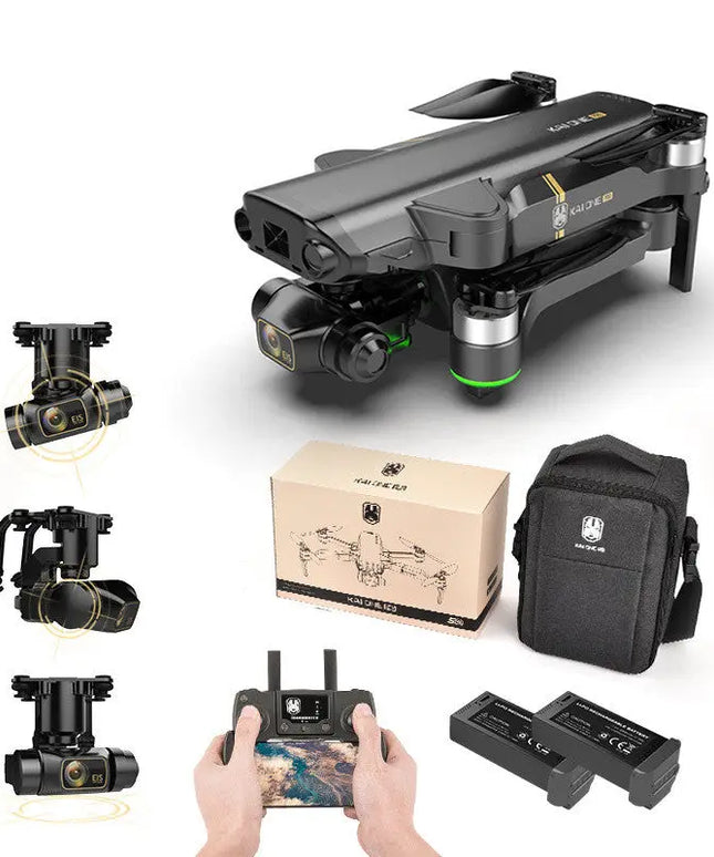 Gps Uav 8K Hd Aerial Photography Aircraft Long Endurance Quadcopter beldemo5-toys2