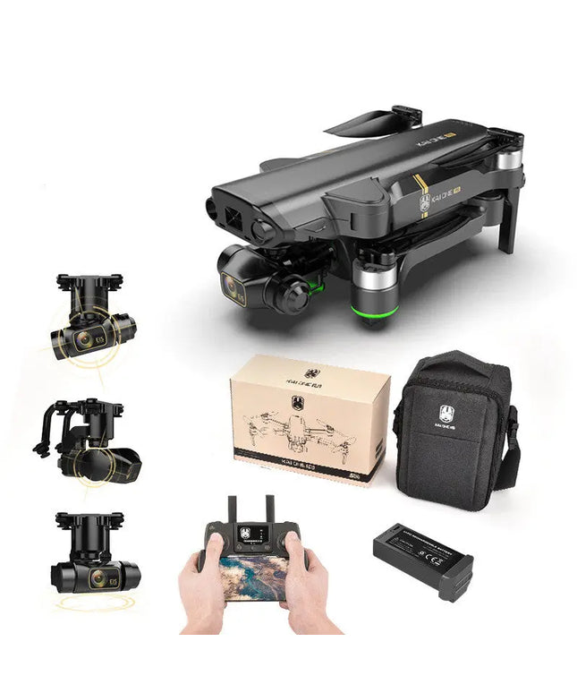 Gps Uav 8K Hd Aerial Photography Aircraft Long Endurance Quadcopter beldemo5-toys2