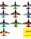 Foam airplanes