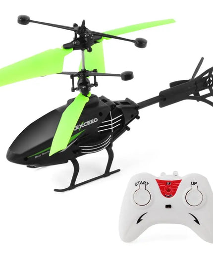 Remote Control Induction Flying Small Plane beldemo5-toys2
