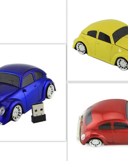 Beetle Car Mouse Beetle 2.4G Wireless Mouse beldemo5-toys2