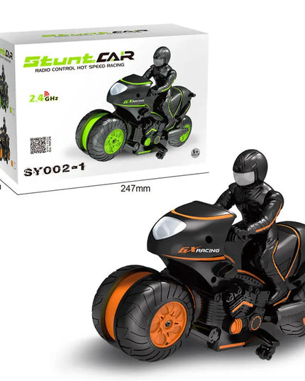 Children Electric Remote Control Motorcycle beldemo5-toys2