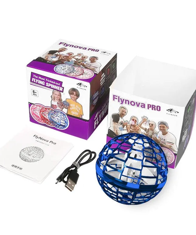 New  Spinning Flying Games Fingertips Kids Toys Gifts beldemo5-toys2