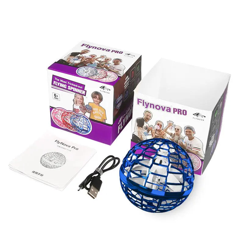 New  Spinning Flying Games Fingertips Kids Toys Gifts beldemo5-toys2