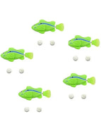 Green 5pcs