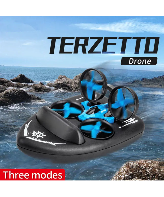 Remote Control Electric Drone Quadcopter beldemo5-toys2