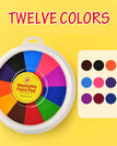 12 couleurs