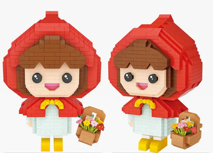 Micro-particle Building Blocks, Trendy Toy Boutiques, Puzzle And Insert Products beldemo5-toys2