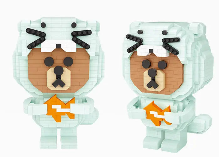 Micro-particle Building Blocks, Trendy Toy Boutiques, Puzzle And Insert Products beldemo5-toys2