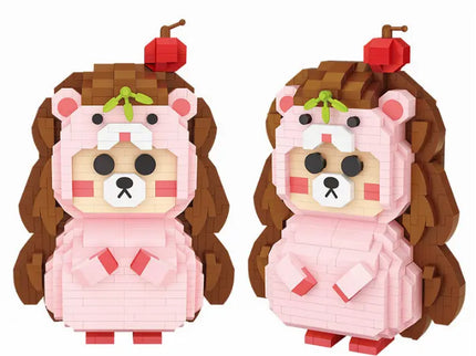 Micro-particle Building Blocks, Trendy Toy Boutiques, Puzzle And Insert Products beldemo5-toys2