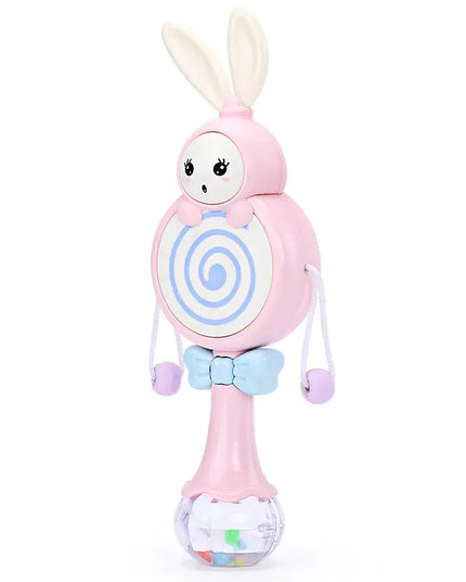 Baby Music Teether Rattle Animals Cartoon Toys beldemo5-toys2