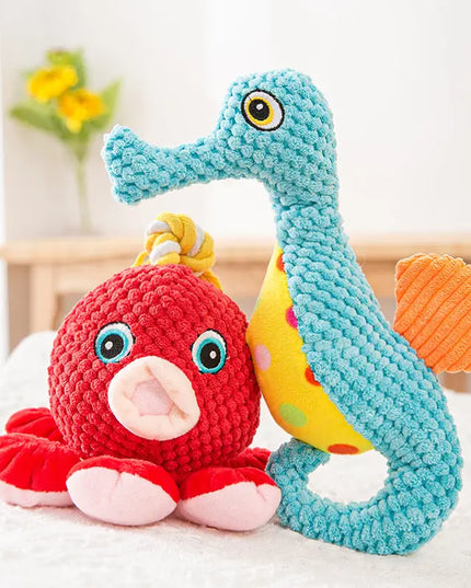 Dog Toy Plush Resistant To Biting Teeth And Making Noise beldemo5-toys2