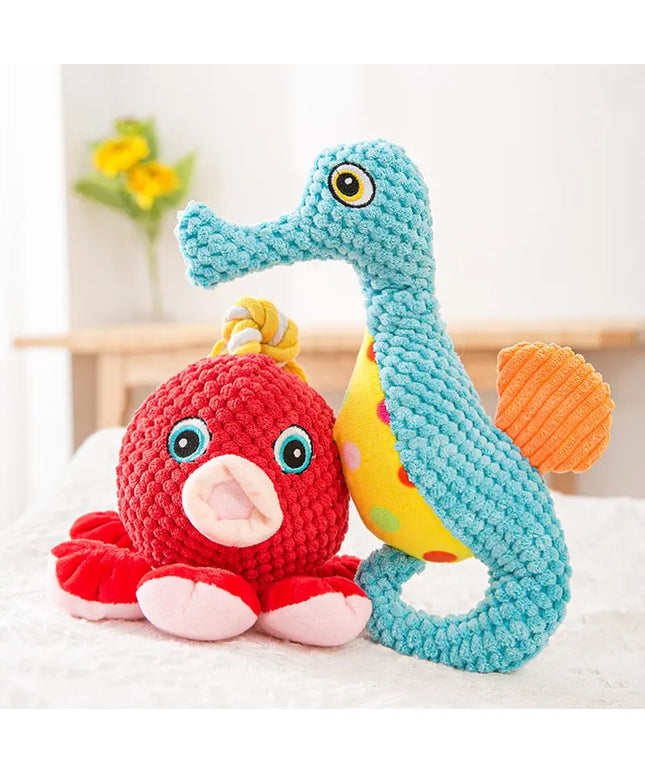Dog Toy Plush Resistant To Biting Teeth And Making Noise beldemo5-toys2
