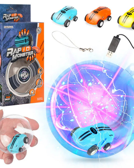 High speed laser car beldemo5-toys2