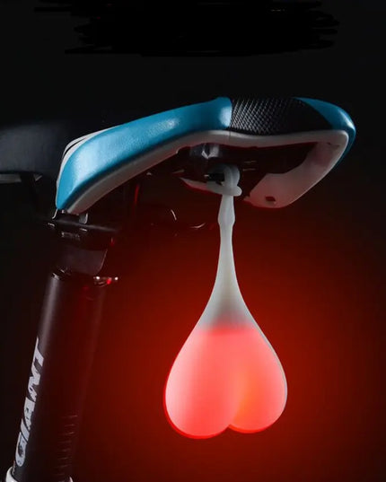 Creative Bicycle LED Tail Light beldemo5-toys2