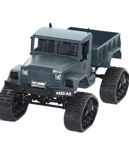 Snow Truck RC Car beldemo5-toys2