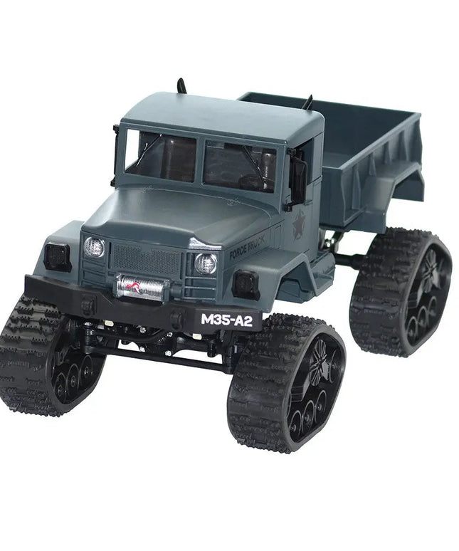 Snow Truck RC Car beldemo5-toys2