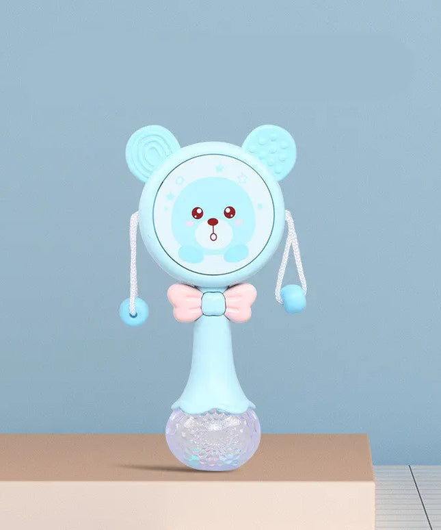 Baby Music Teether Rattle Animals Cartoon Toys beldemo5-toys2