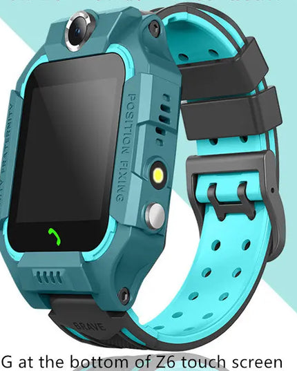 Z6 children smart watch beldemo5-toys2