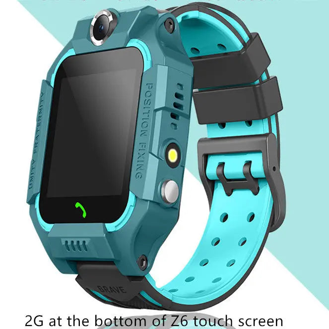 Z6 children smart watch beldemo5-toys2