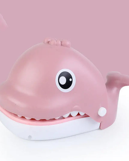Little Cute Pet Finger Whale Trick Desktop Toy Parent-child Interaction beldemo5-toys2