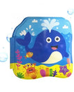 Bathing book whale