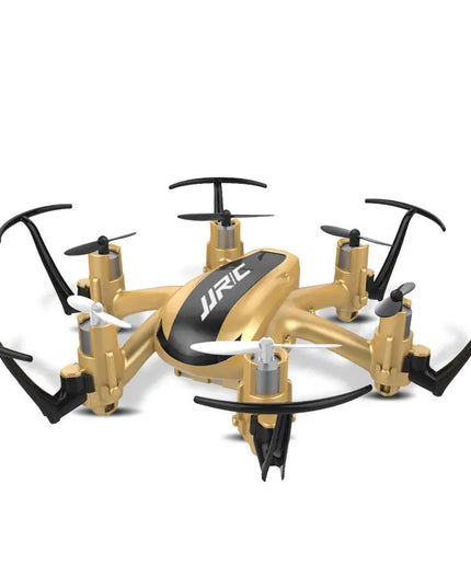 Mini remote control six-axis aircraft pattern rotation headless mode indoor drone beldemo5-toys2