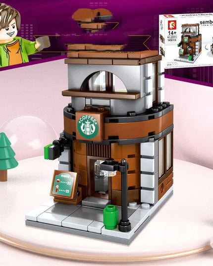 City Mini puzzle toys beldemo5-toys2