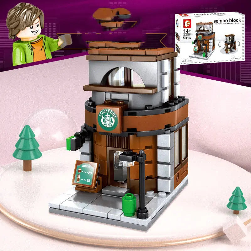 City Mini puzzle toys beldemo5-toys2