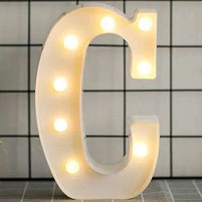 HOME IMPROVEMENT - LED ALPHABET NIGHT LIGHT beldemo5-toys2