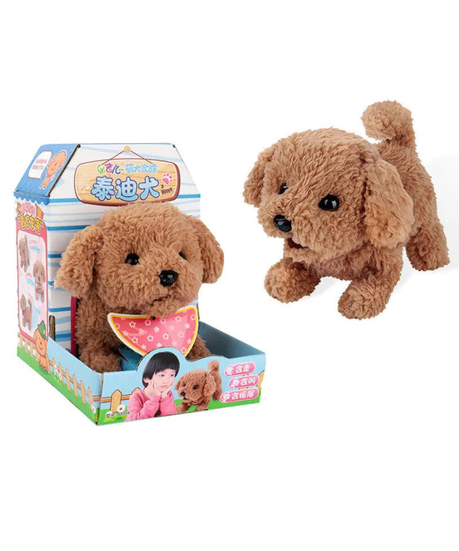 Electric pet plush dog toy beldemo5-toys2