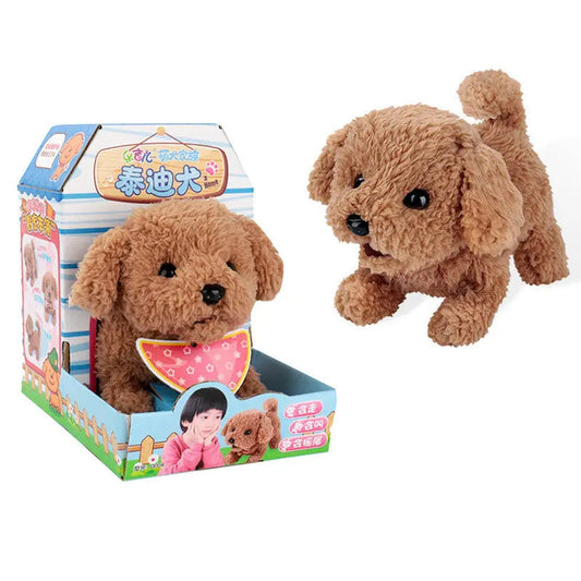 Electric pet plush dog toy beldemo5-toys2