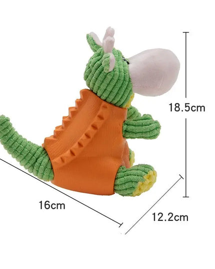Bite-resistant pets remove bad breath beldemo5-toys2