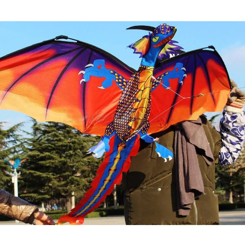 3D Dragon Kite beldemo5-toys2